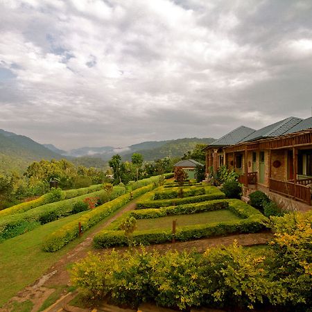 Silverback Lodge Buhoma Dış mekan fotoğraf