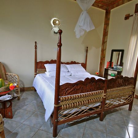 Silverback Lodge Buhoma Dış mekan fotoğraf