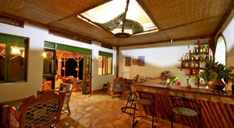 Silverback Lodge Buhoma Dış mekan fotoğraf