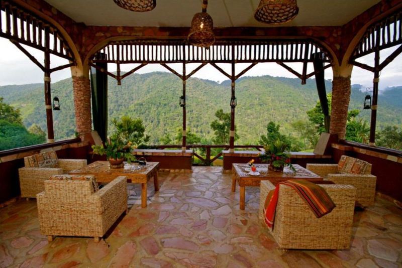 Silverback Lodge Buhoma Dış mekan fotoğraf