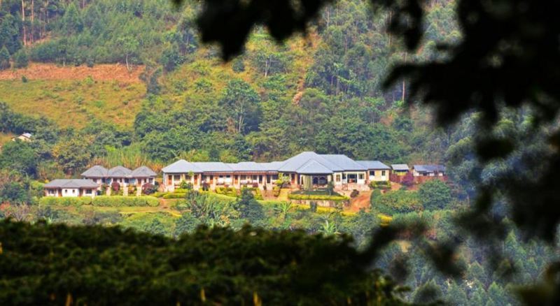 Silverback Lodge Buhoma Dış mekan fotoğraf