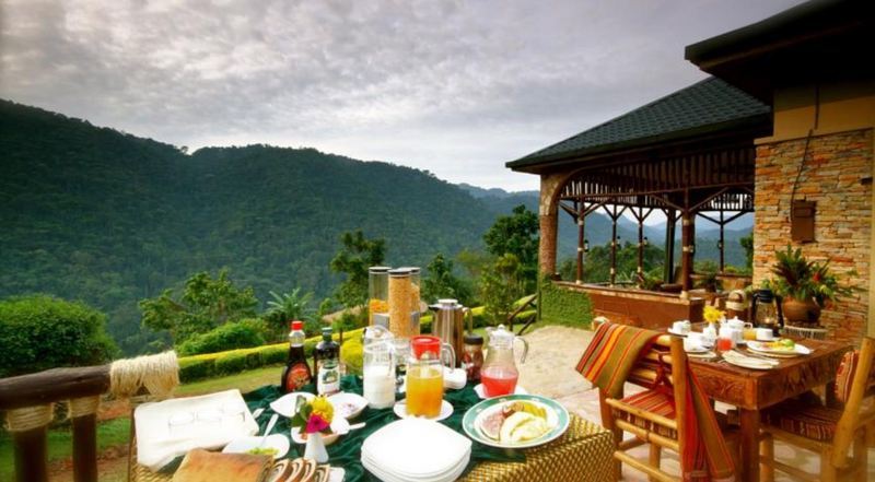 Silverback Lodge Buhoma Dış mekan fotoğraf