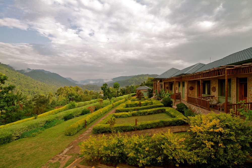 Silverback Lodge Buhoma Dış mekan fotoğraf