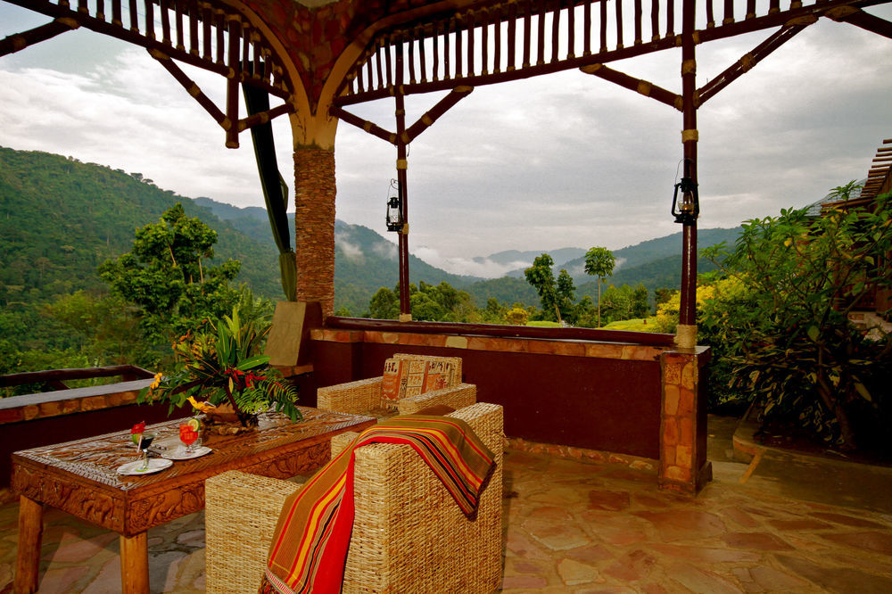 Silverback Lodge Buhoma Dış mekan fotoğraf