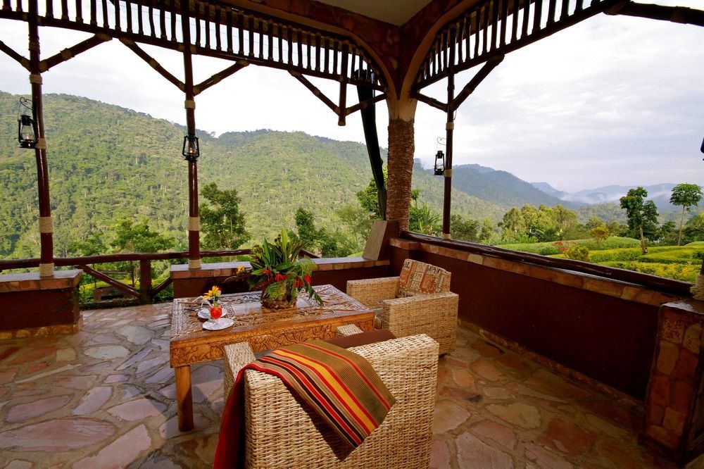 Silverback Lodge Buhoma Dış mekan fotoğraf