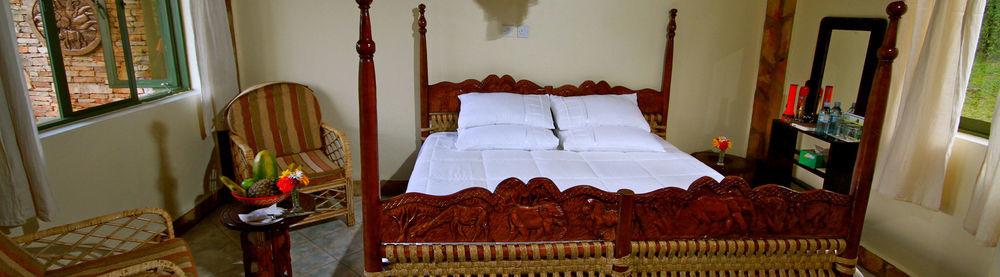 Silverback Lodge Buhoma Dış mekan fotoğraf
