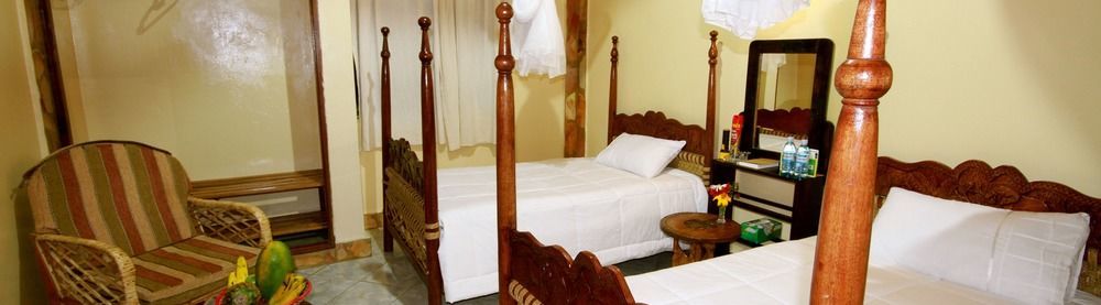 Silverback Lodge Buhoma Dış mekan fotoğraf