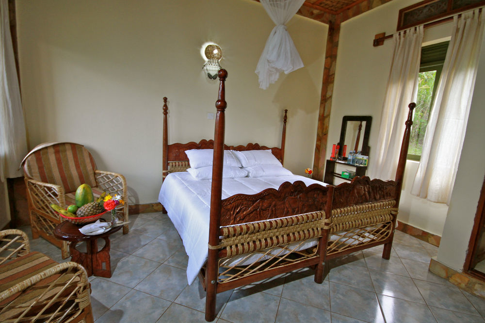 Silverback Lodge Buhoma Dış mekan fotoğraf