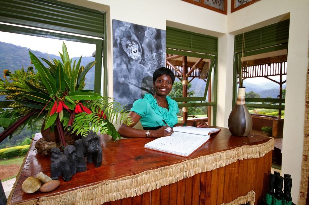 Silverback Lodge Buhoma Dış mekan fotoğraf
