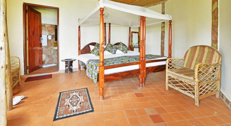 Silverback Lodge Buhoma Dış mekan fotoğraf
