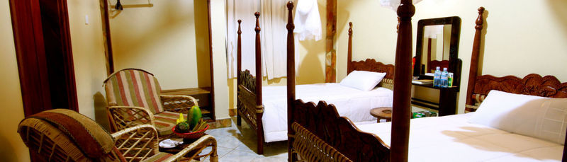 Silverback Lodge Buhoma Dış mekan fotoğraf